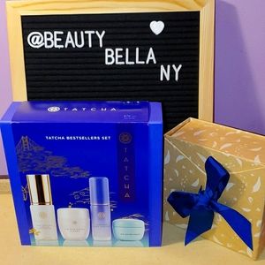 🎉NWT TATCHA Bestsellers Set 🎉